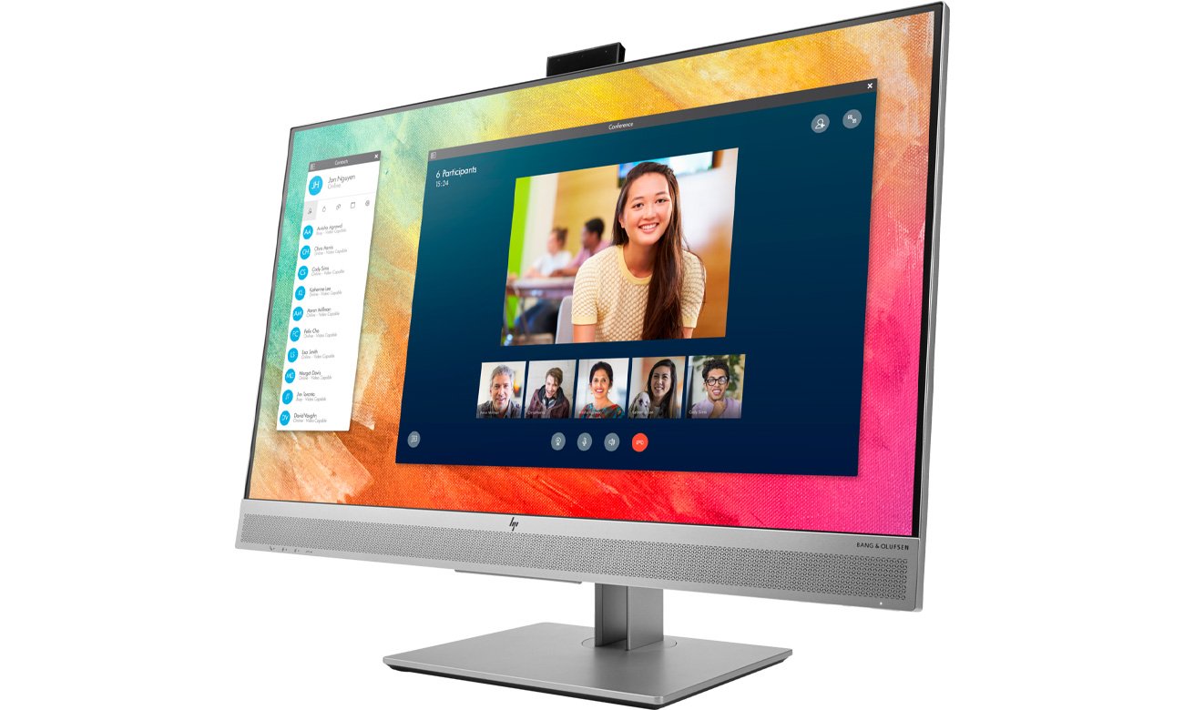 Wszechstronny monitor do domu i biura HP EliteDisplay E273m