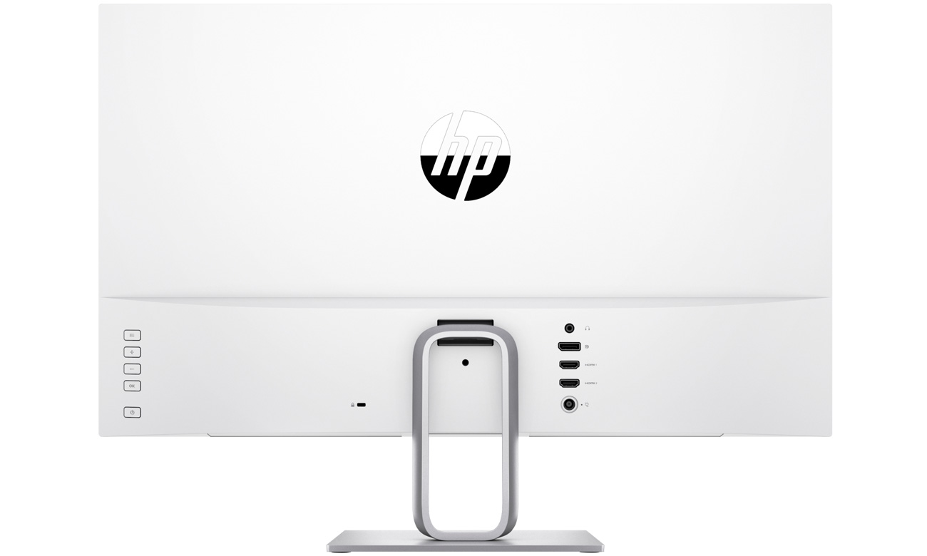 Wyświetlacz HP Pavilion 27q