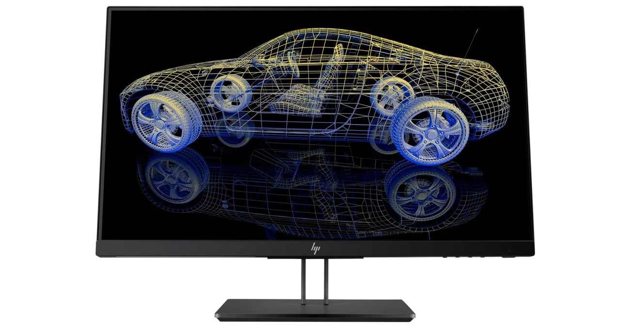 Monitor do domu i do biura HP Z23n G2