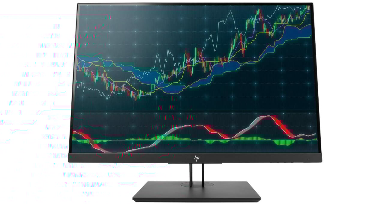 Wszechstronny monitor do domu i biura HP Z24n G2