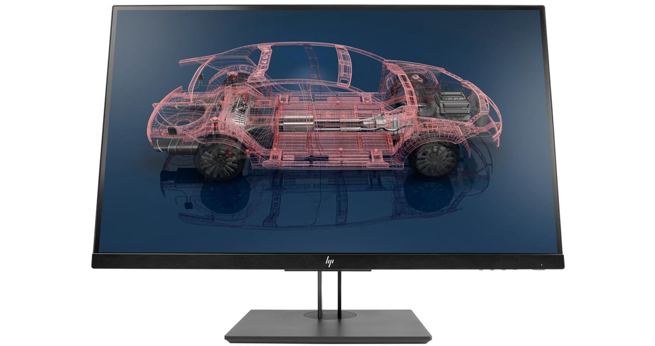 Monitor do domu i biura HP Z27n G2