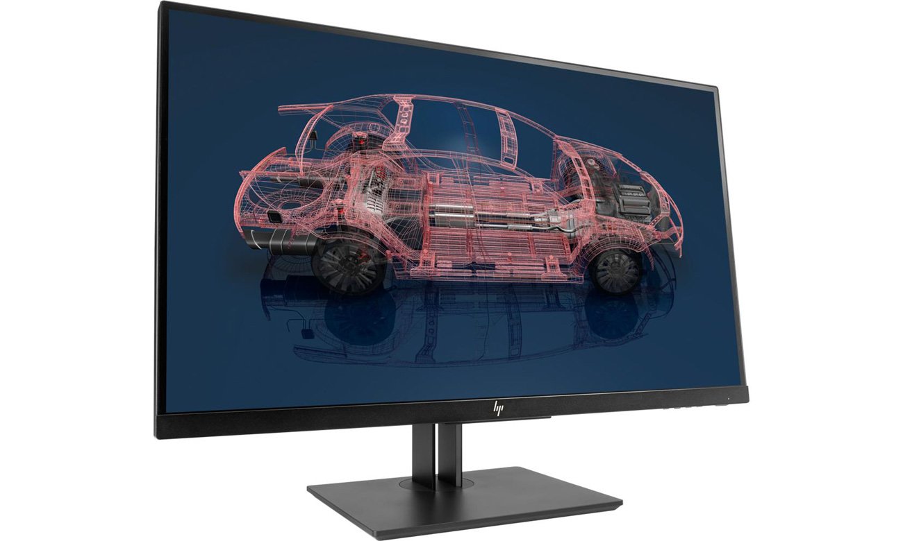 HP Z27n G2 - Monitory LED 27