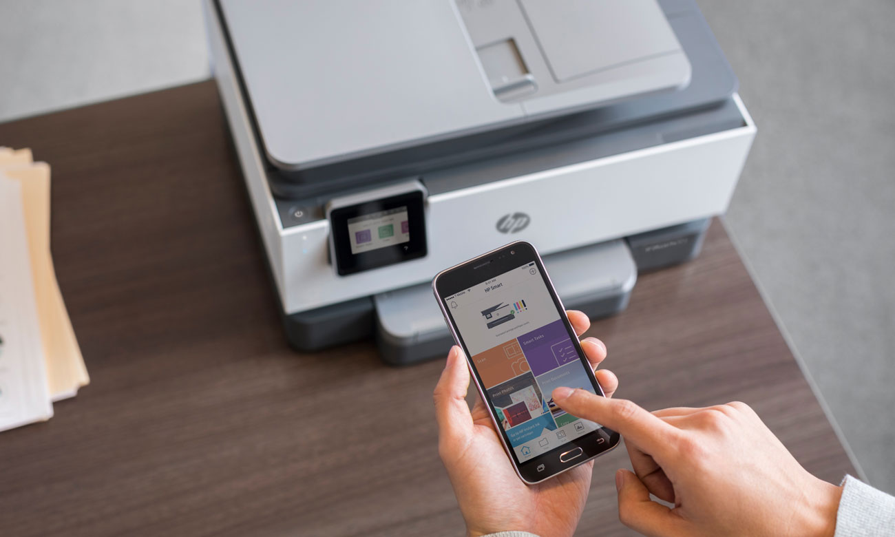 Urządzenie wielofunkcyjne HP Officejet Pro 9013