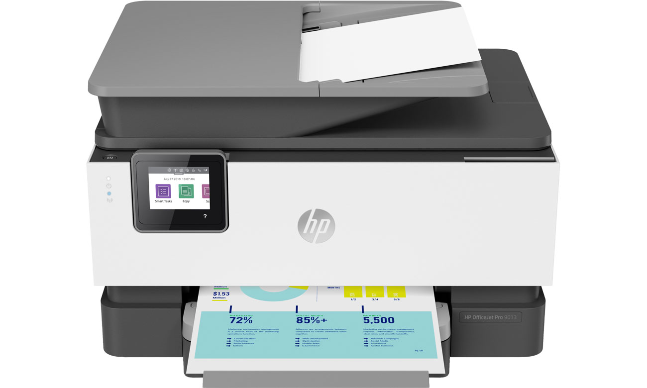 Urządzenie wielofunkcyjne HP Officejet Pro 9013