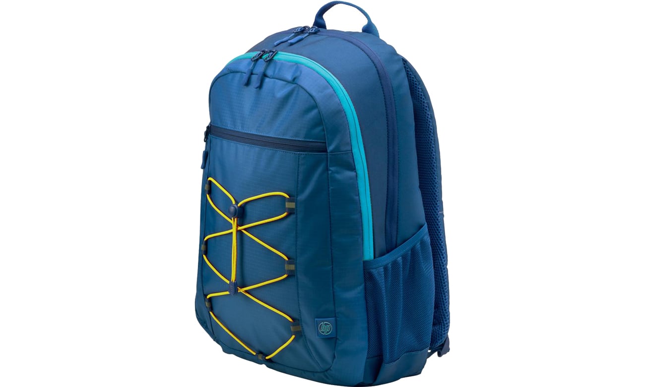 Plecak na laptopa HP Active Backpack 15,6'' (niebiesko-żółty) 1LU24AA
