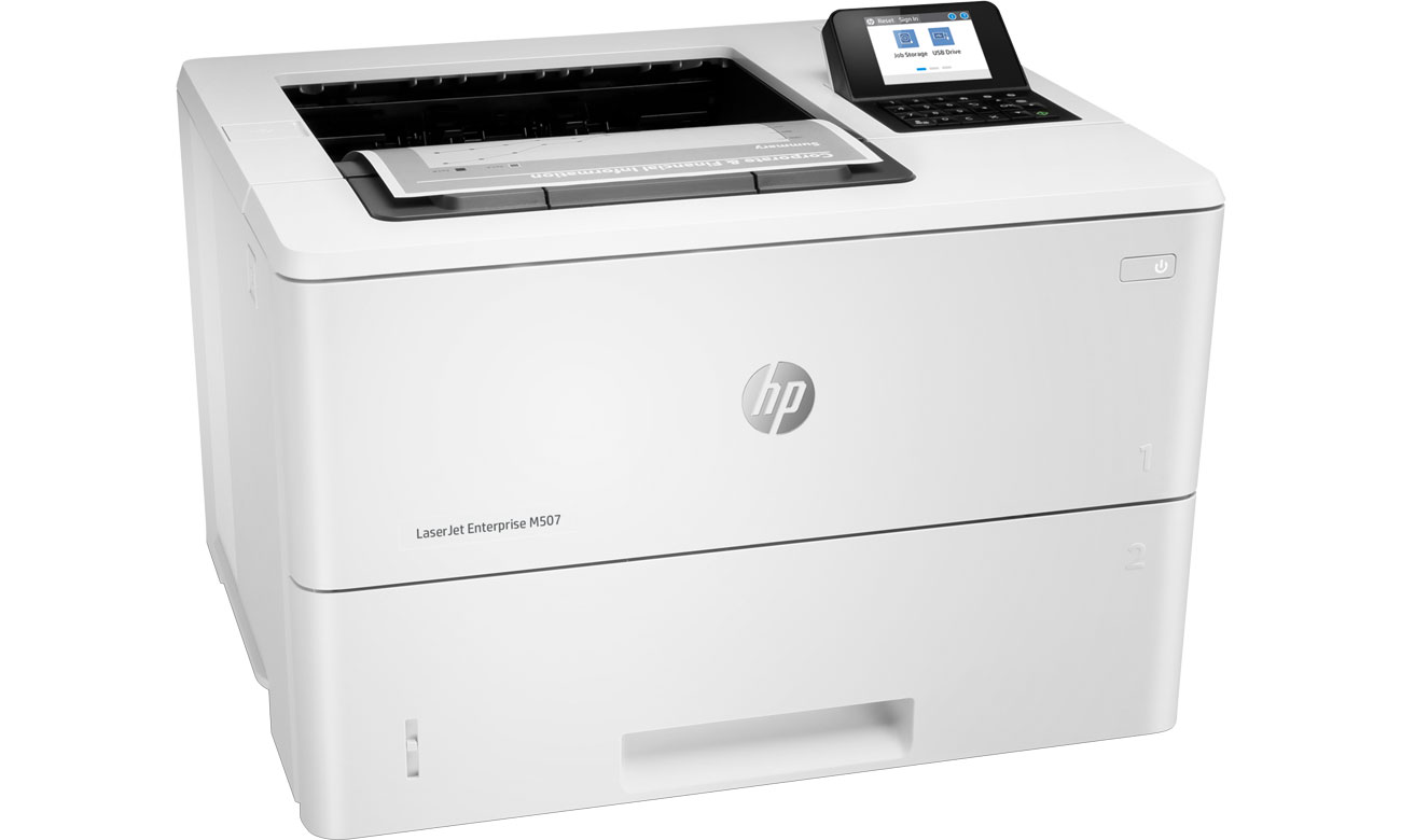 Drukarka laserowa HP LaserJet Enterprise M507dn
