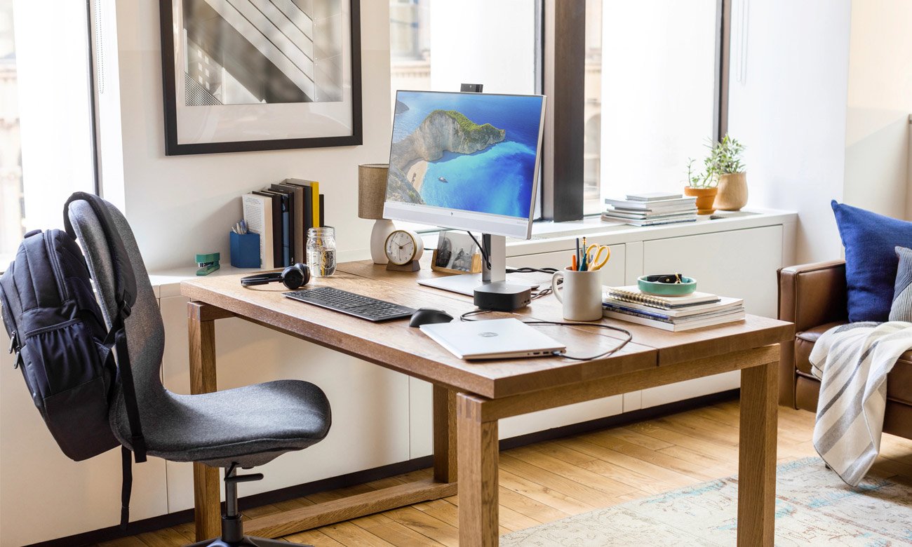 Monitor biznesowy HP EliteDisplay E243d