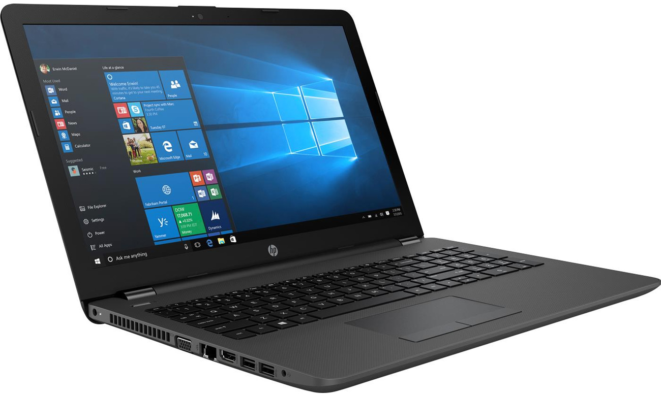 HP 250 G6 wbudowana kamera internetowa