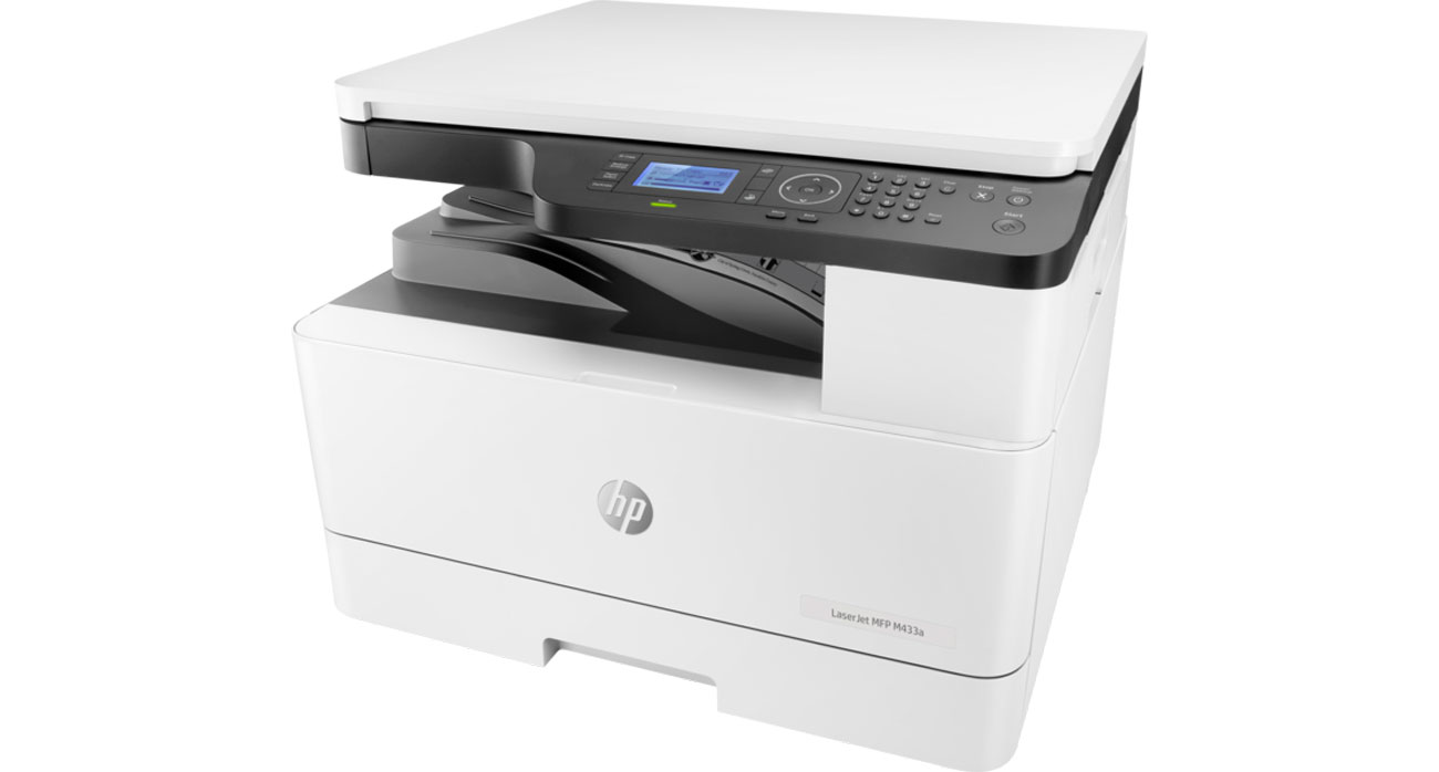 Urządzenie wielofunkcyjne idealne do domu i małego biura HP LaserJet Pro M433a