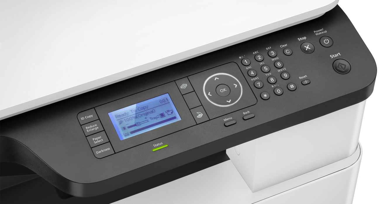 Urządzenie wielofunkcyjne idealne do domu i małego biura HP LaserJet Pro M433a