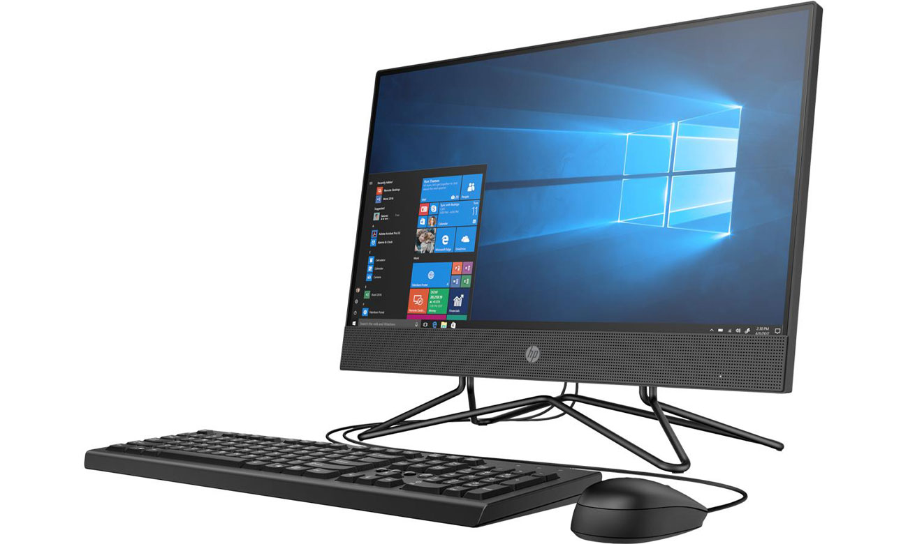 HP 200 G4 ekran
