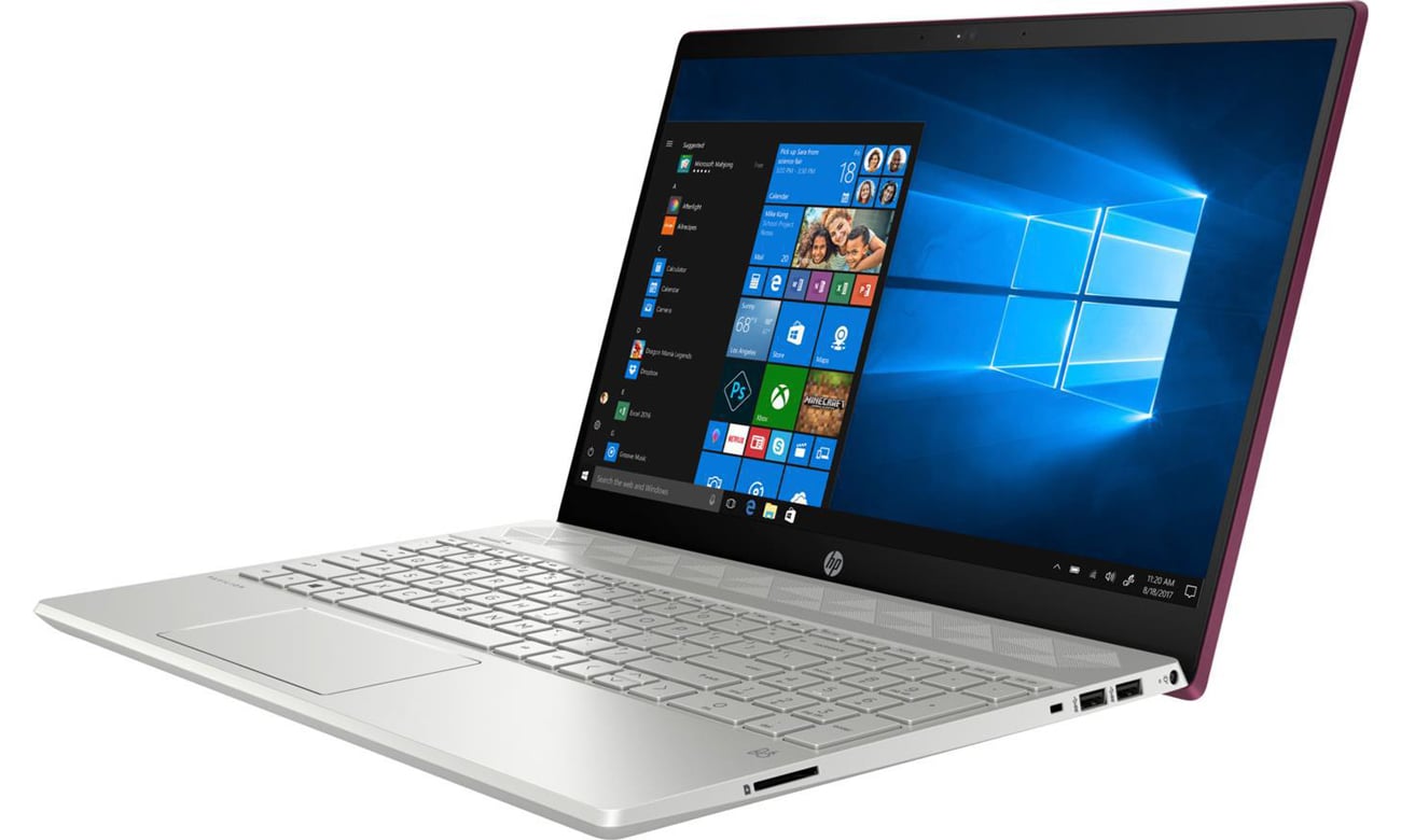 Uniwersalny laptop HP Pavilion 15