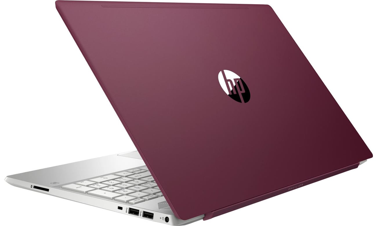Laptop HP Pavilion 15 dźwięk o doskonałej jakości audio Boost