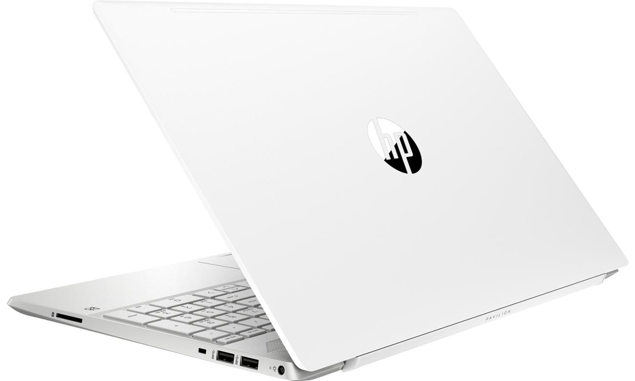 HP Pavilion 15 i7-1065G7/8GB/512/Win10 MX250 White - Laptopy 15