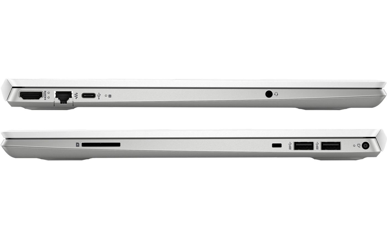 HP Pavilion 15 i7-1065G7/8GB/512/Win10 MX250 White - Laptopy 15