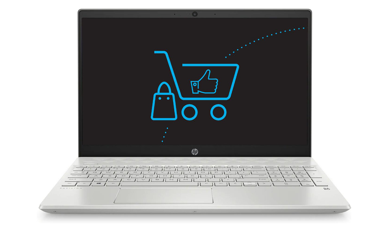 Laptop HP Pavilion 15 dźwięk o doskonałej jakości audio Boost