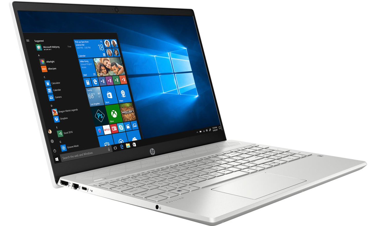 Laptop HP Pavilion 15 wydajność najnowszy procesor