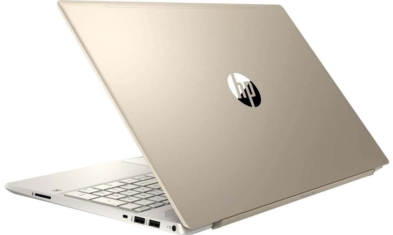 Laptop HP Pavilion 15 dźwięk o doskonałej jakości audio Boost