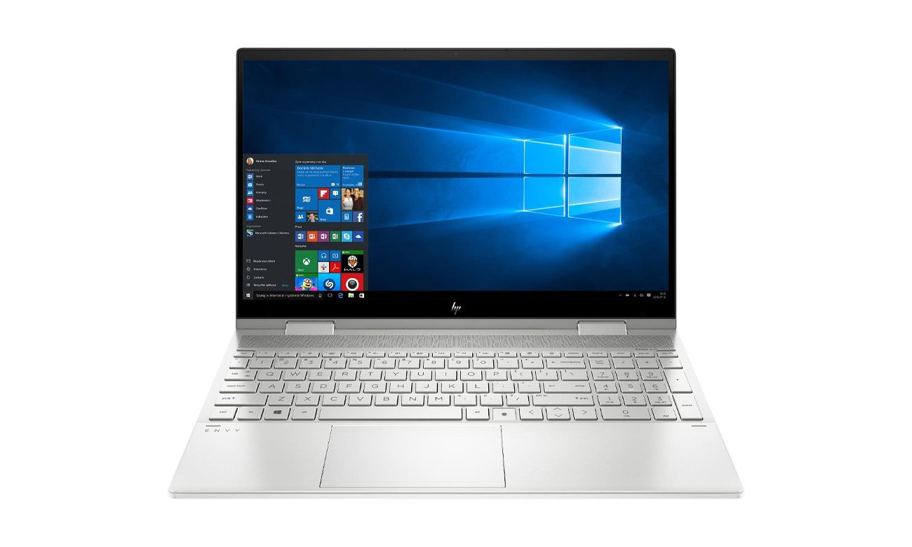 Laptop uniwersalny HP ENVY 15 x360
