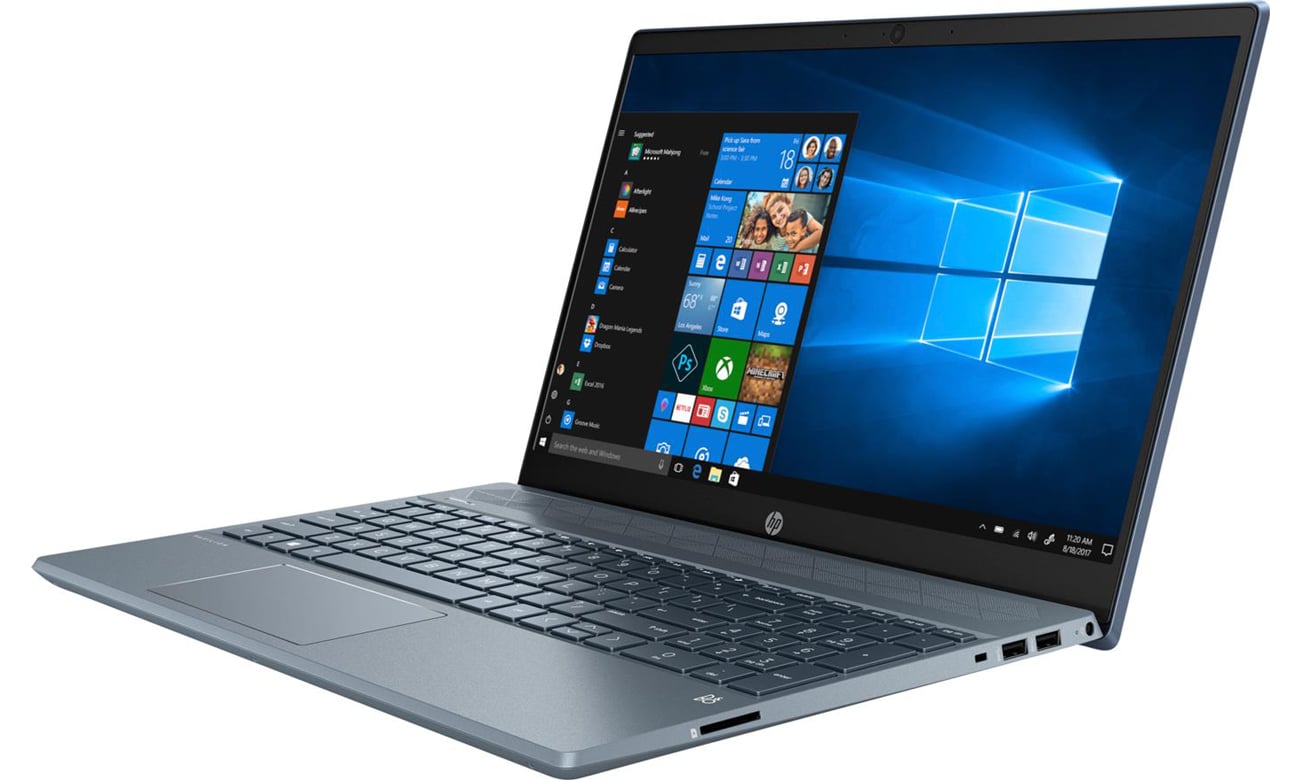 Uniwersalny laptop HP Pavilion 15