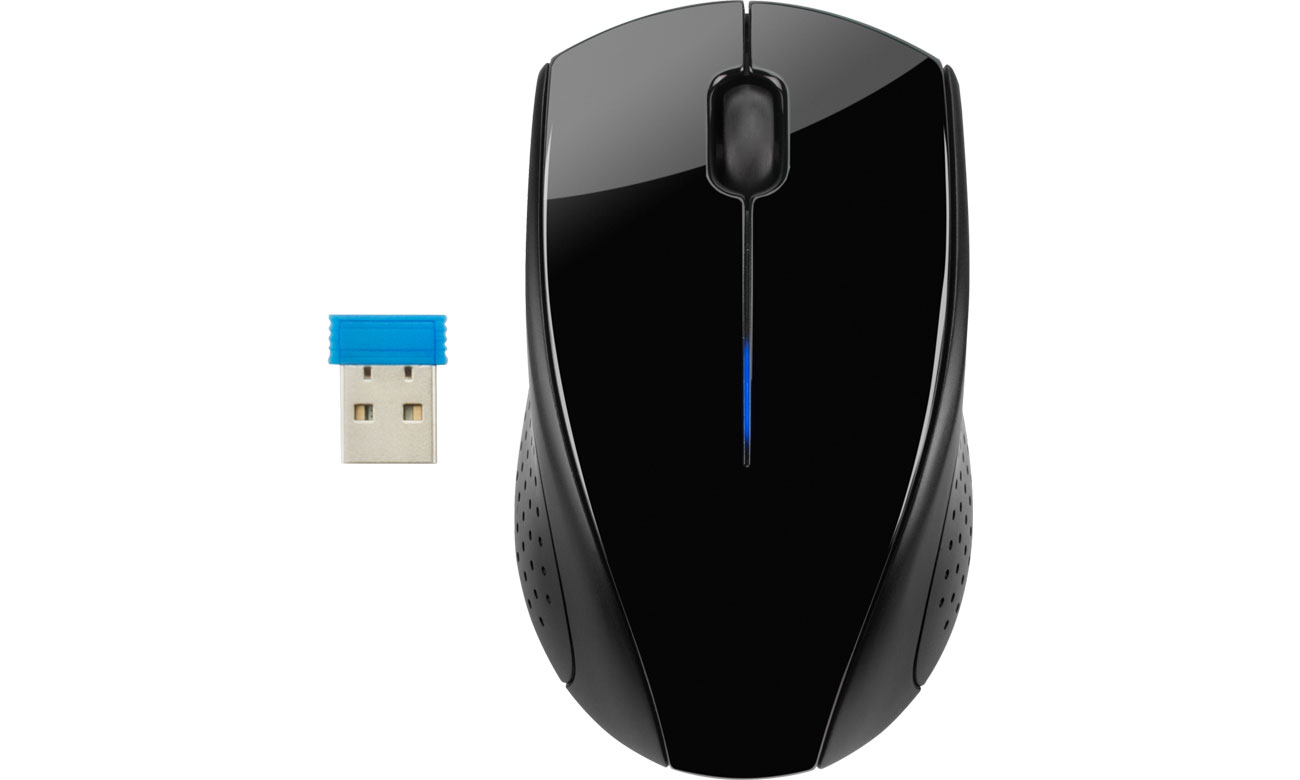 Mysz bezprzewodowa HP 220 czarna