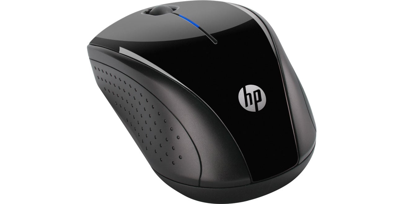Mysz bezprzewodowa HP 220 czarna