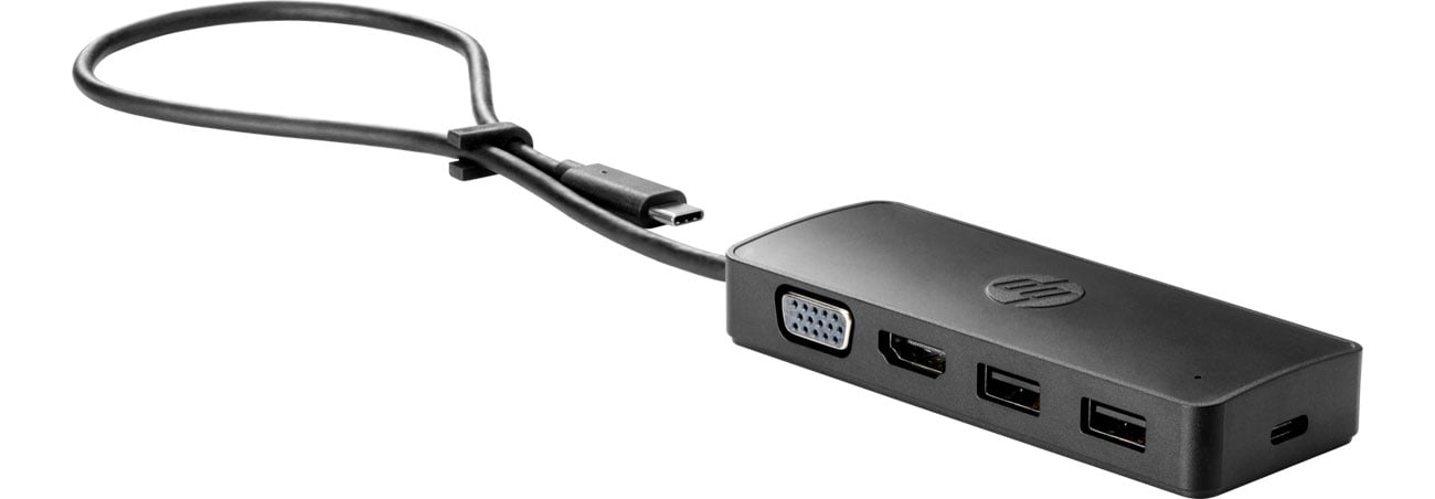 HP USB-C Travel Hub G2
