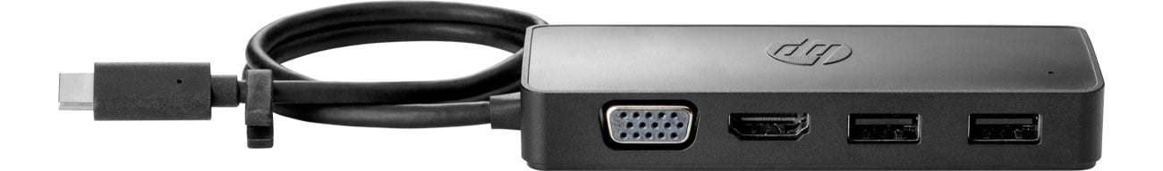 HP USB-C Travel Hub G2 koncentrator