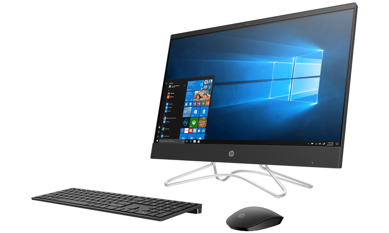All in One HP 24 AiO