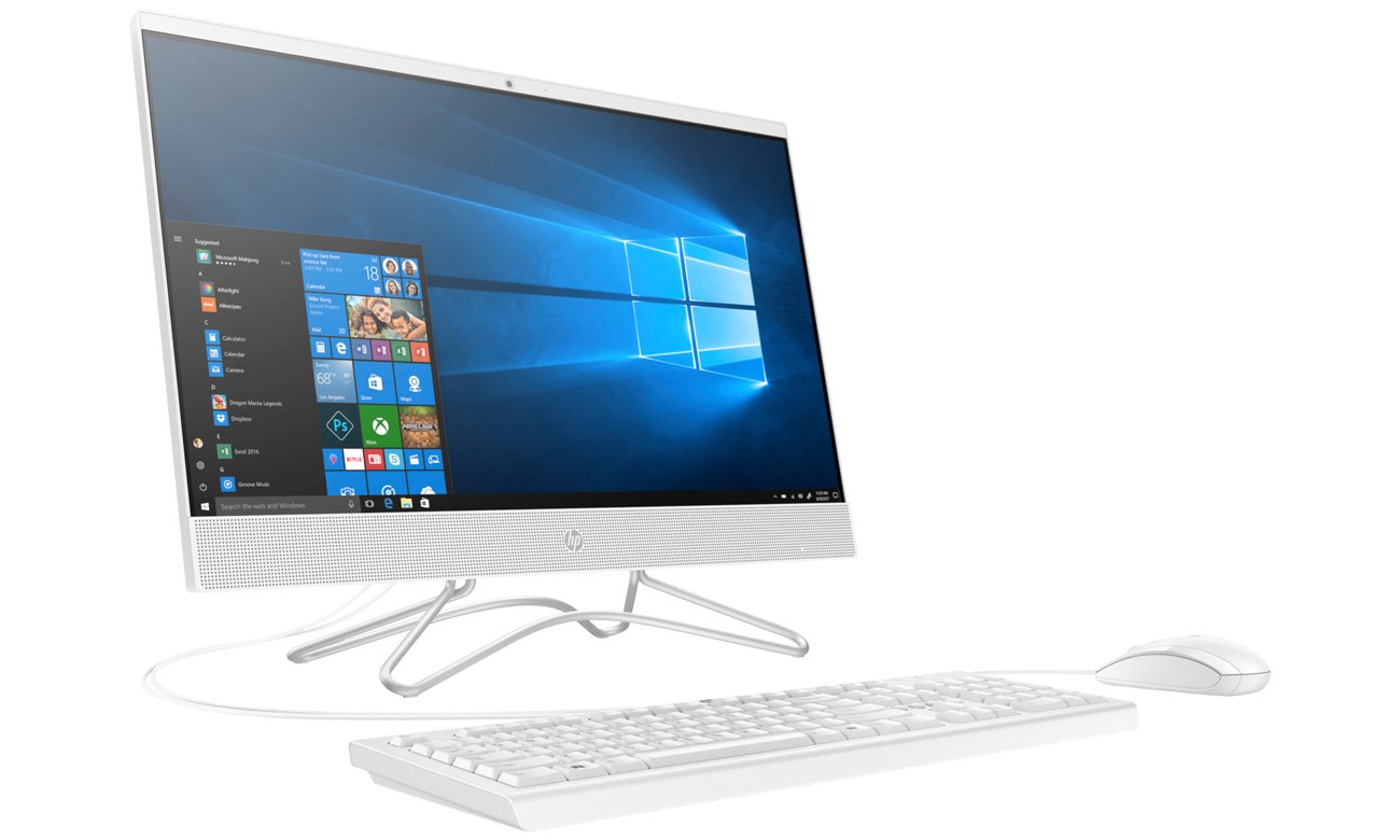 HP Pavilion AiO Radeon R5