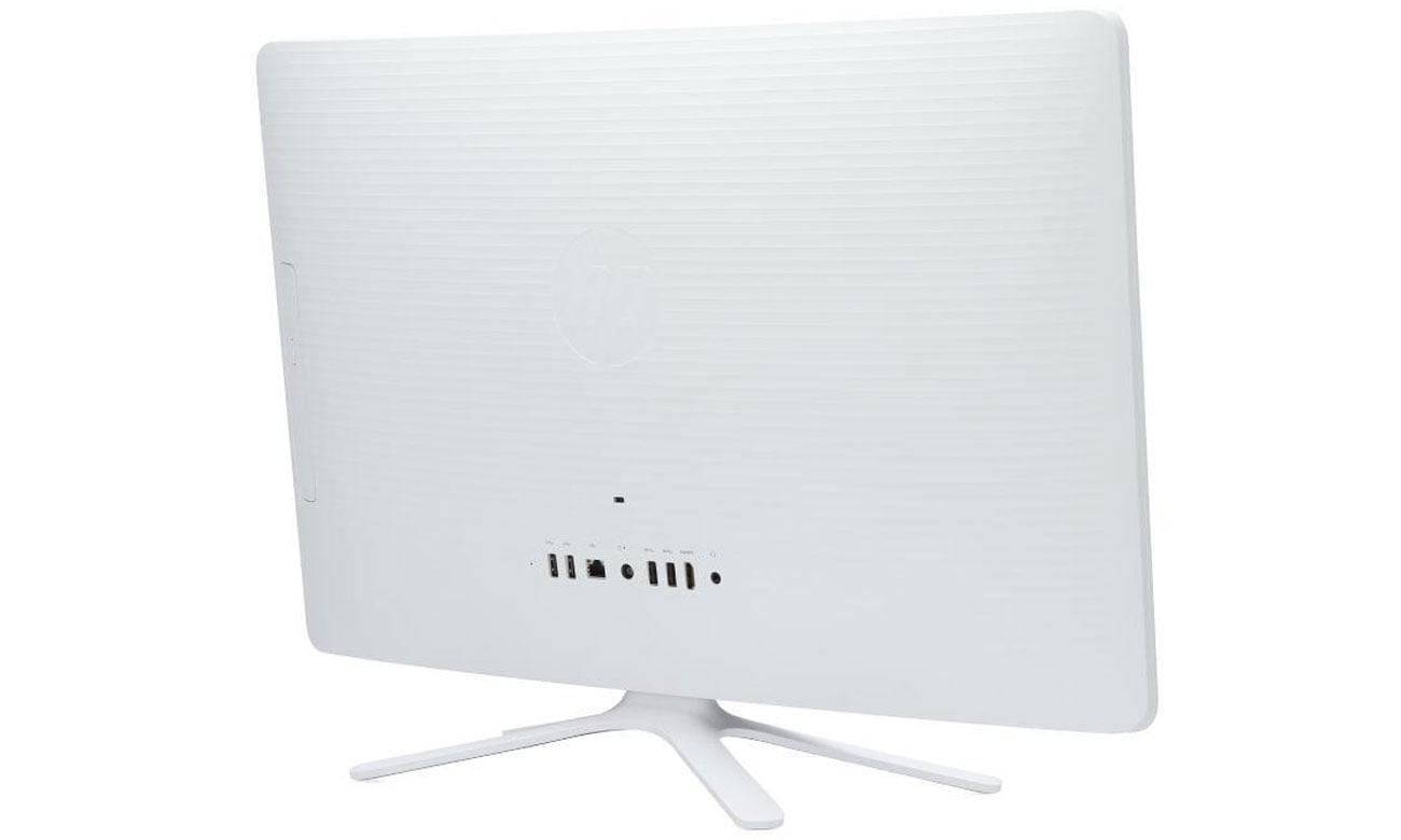 HP AiO 24-g015nw (1EG36EA) Pełna wydajność każdego dnia