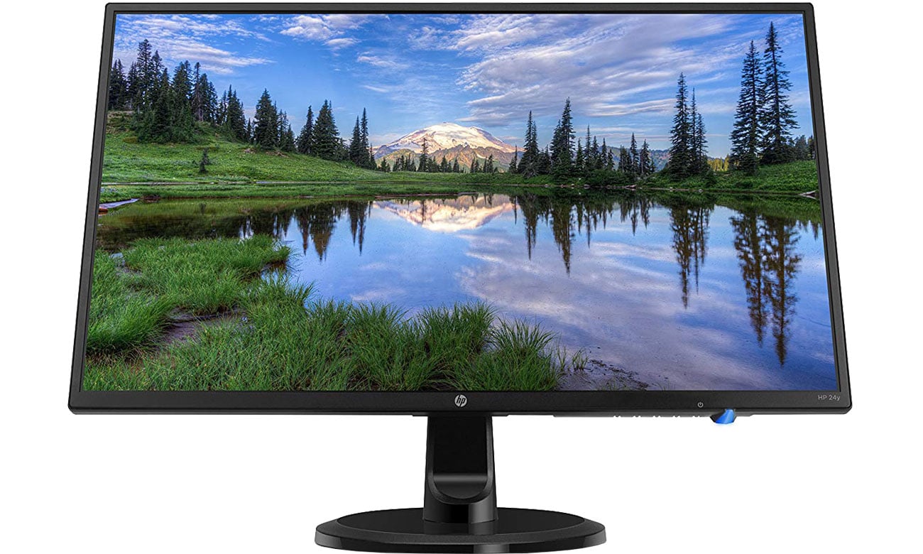 HP 24Y Obraz Full HD 1080p