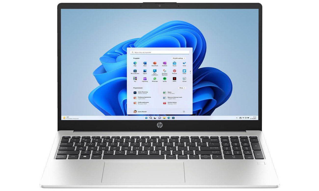 HP 250 G10 wygląd