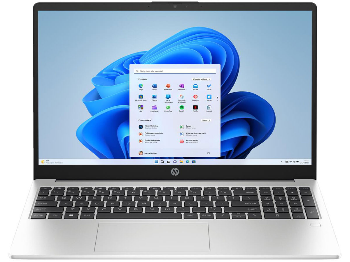 HP 250 G10 wygląd
