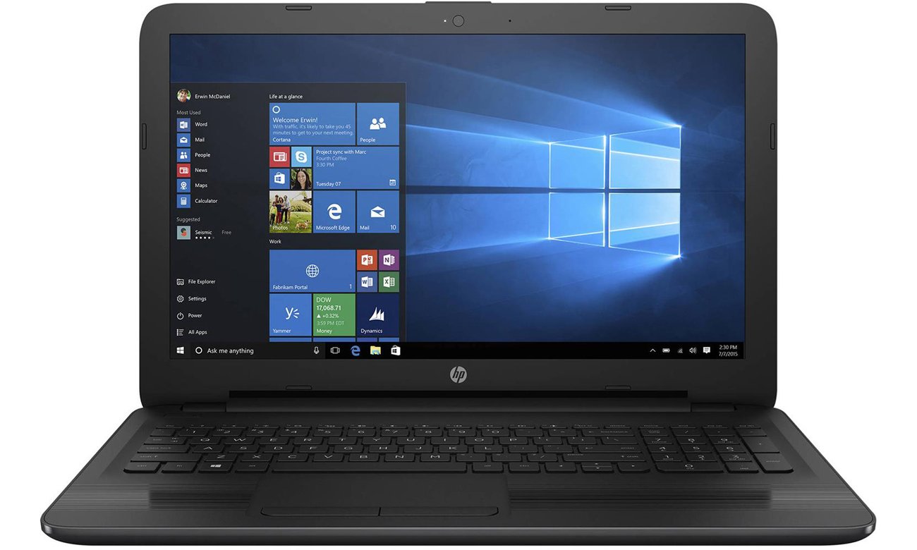 HP 250 G5 procesor AMD A12-9700P