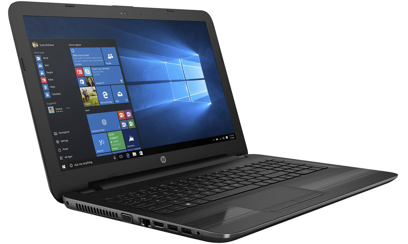HP 250 G5 układ graficzny AMD Radeon R7 series