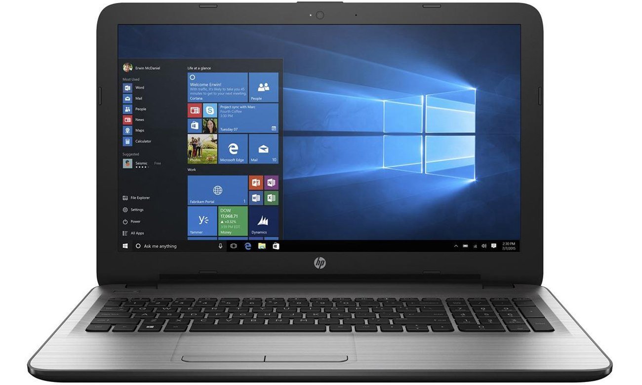 HP 250 G5 Intel HD Graphics