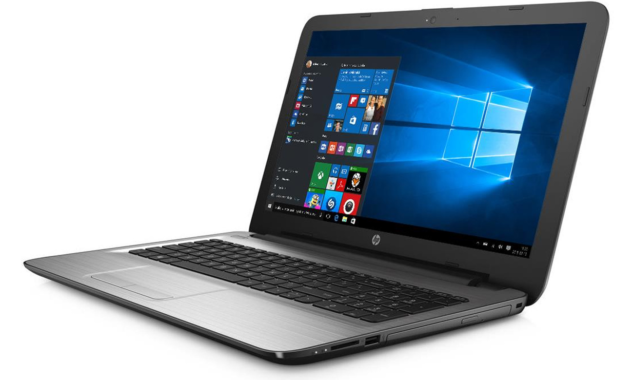 HP 250 G5 Szyfrowanie sprzętowe TPM
