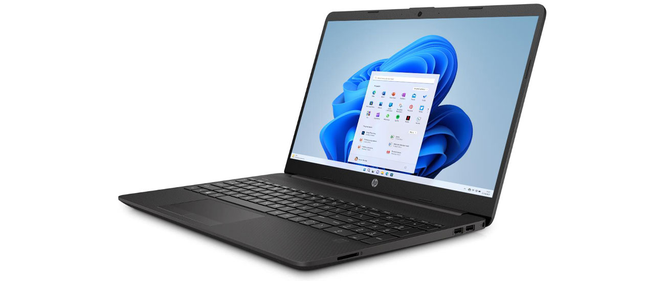 HP 255 G9 prawy bok