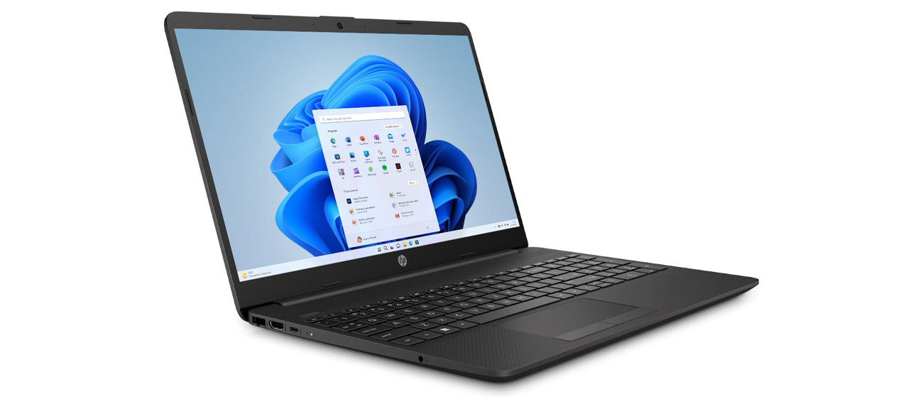 HP 255 G9 porty