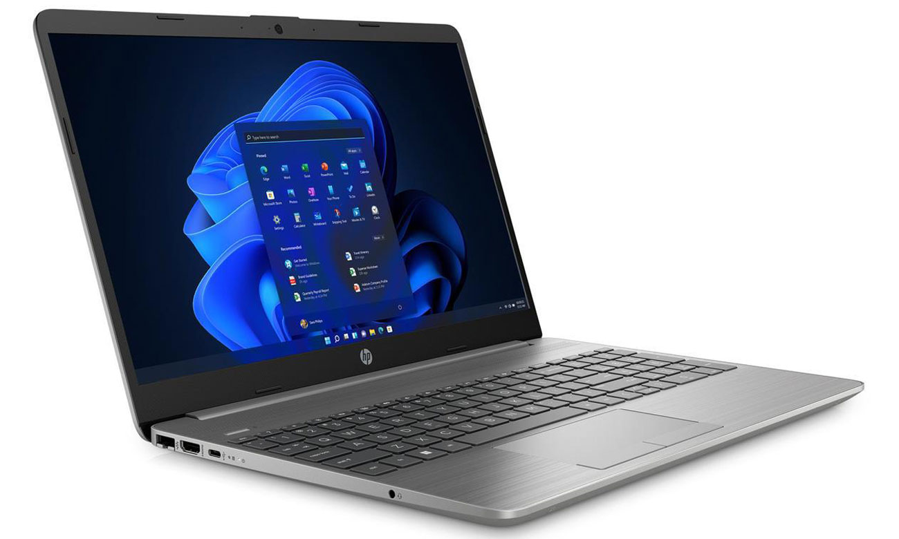 HP 255 G9 porty