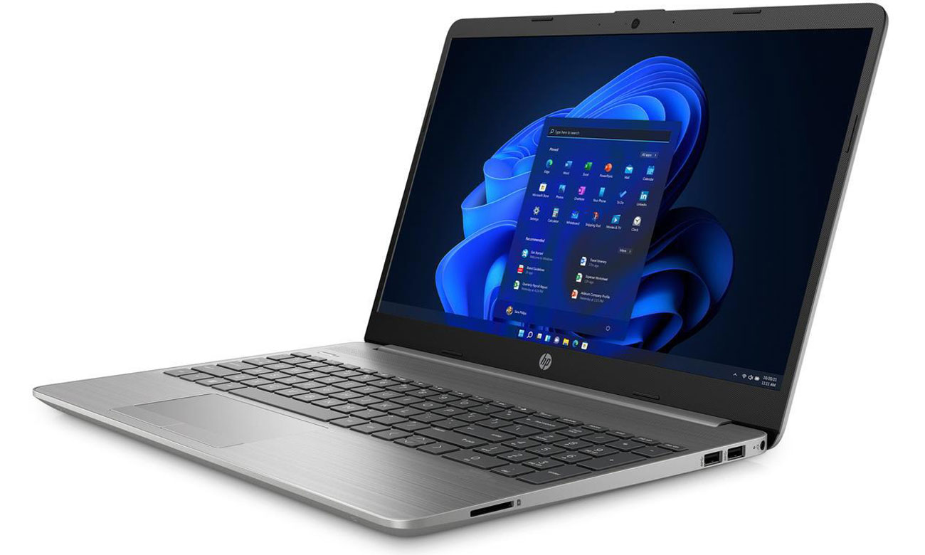 HP 255 G9 prawy bok