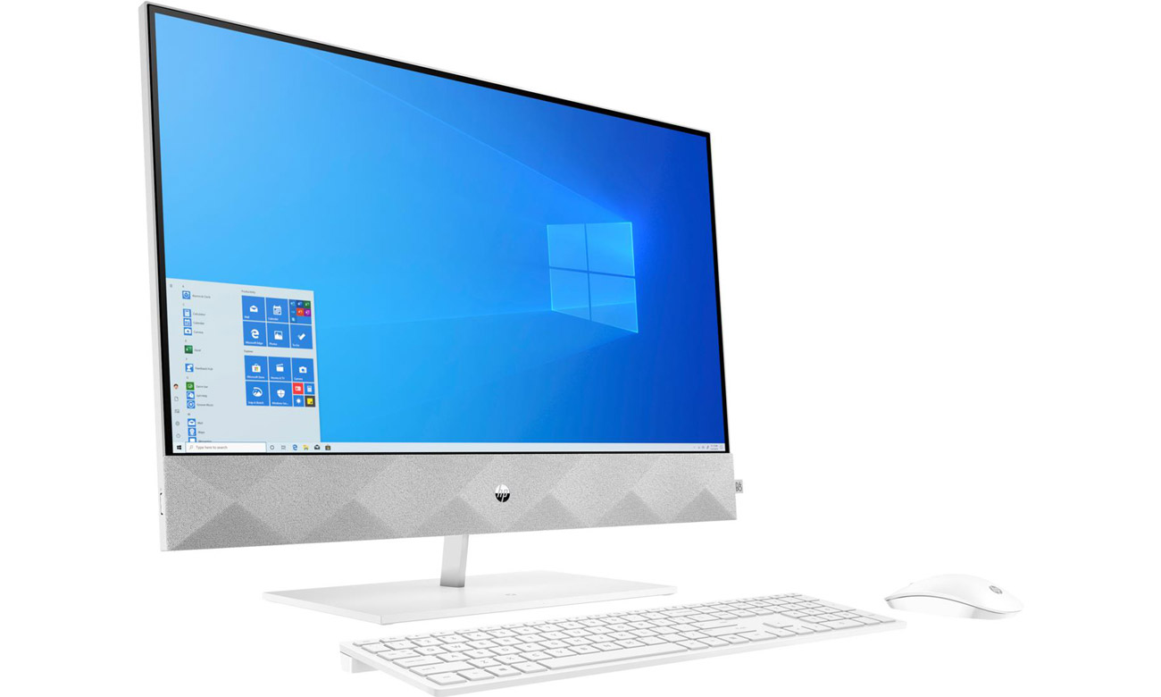 All in One do zastosowań biurowych HP Pavilion AiO