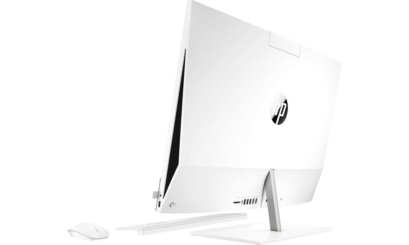 Piękna obudowa HP Pavilion AiO