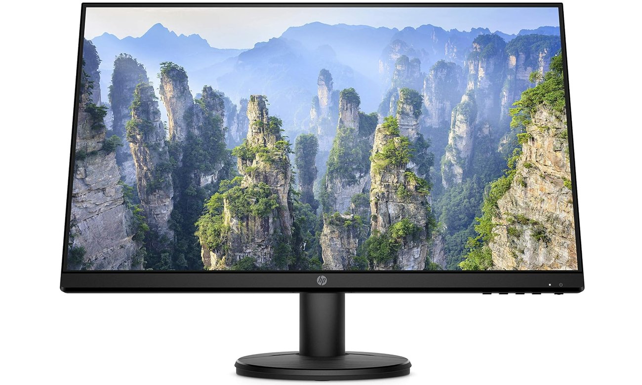HP V24e ekran
