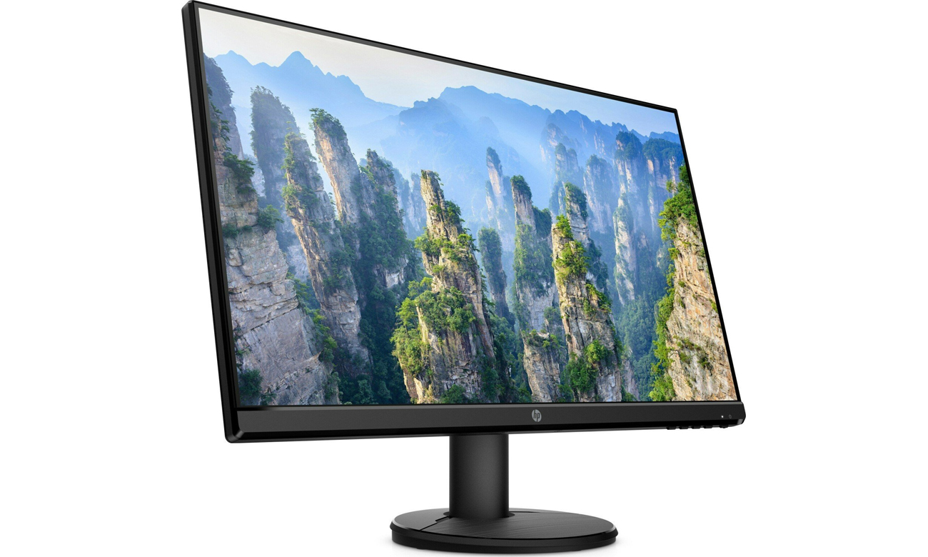 Monitor biznesowy HP V24e