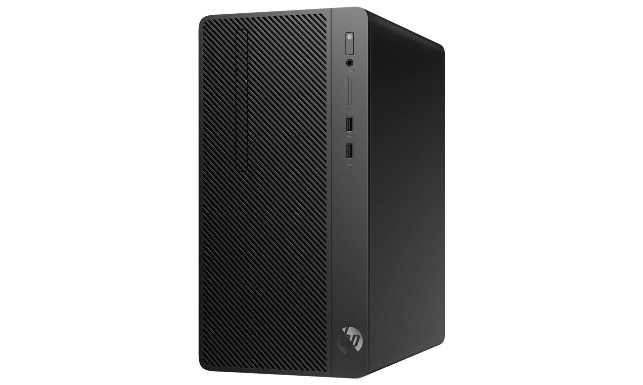 Desktop biurowy mATX