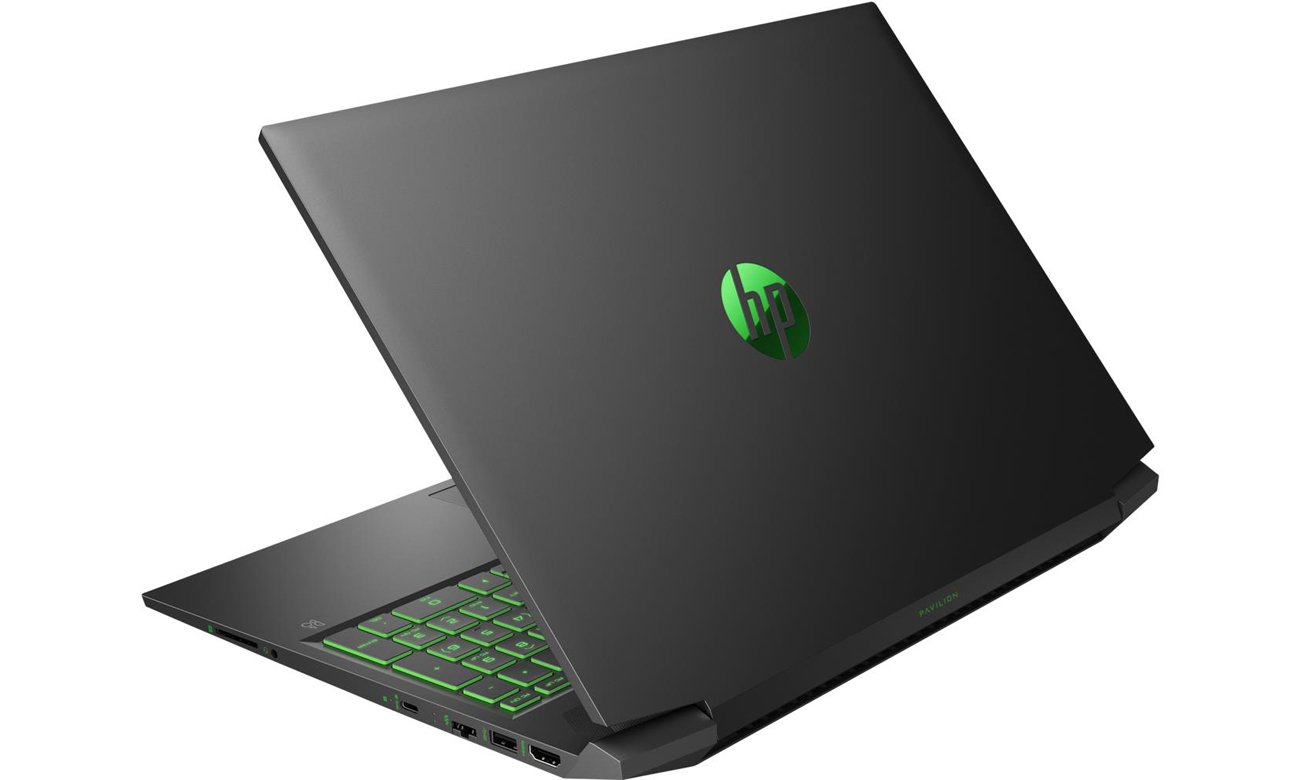 Dyskretna obudowa hp pavilion gaming