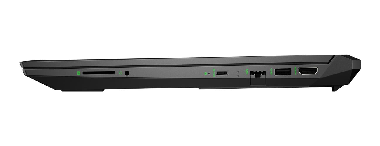 procesor i karta graficzna hp pavilion gaming