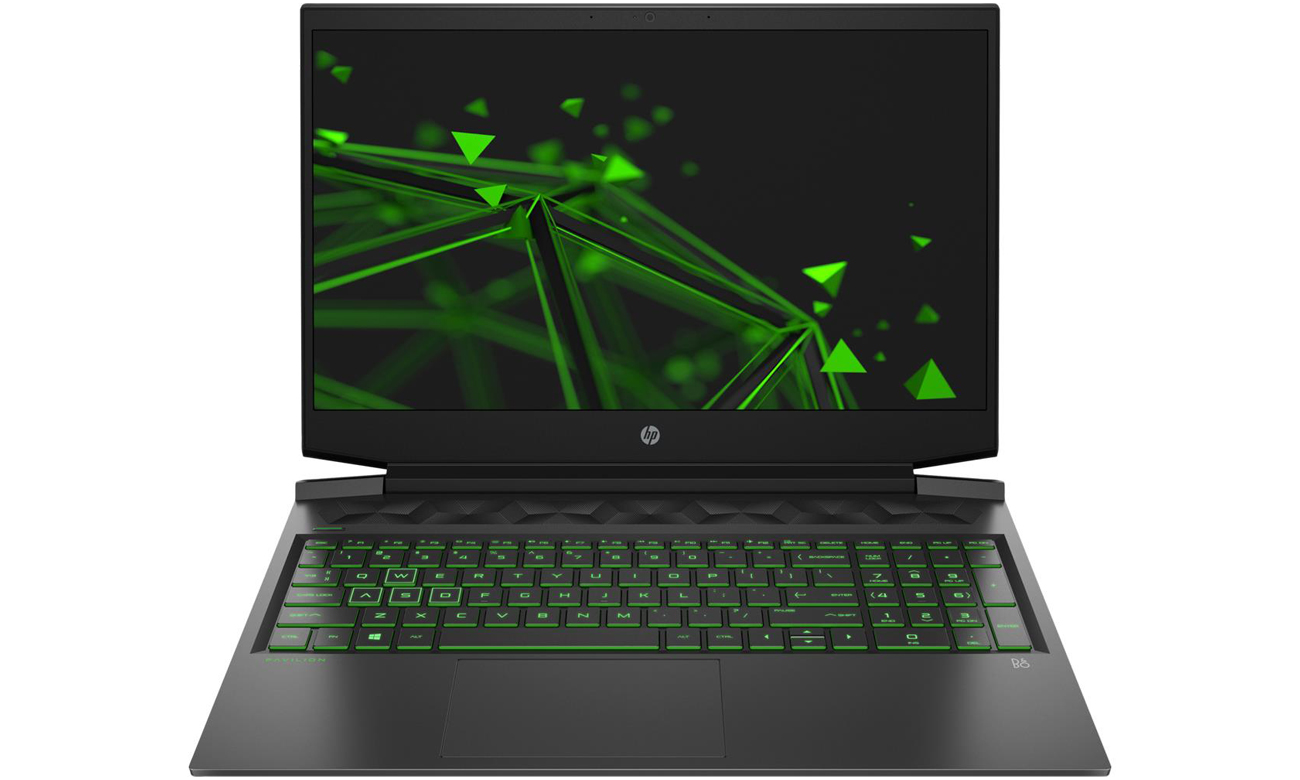 hp pavilion gaming ekran 16,1 cali 144 Hz